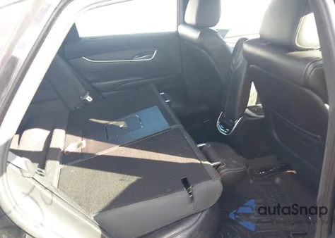 2015 Cadillac Xts W20 Livery Package из США, поврежденный, VIN 2G61U5S38F9179435